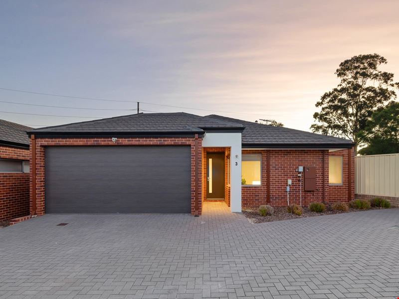 3/127 Kew Street, Kewdale WA 6105