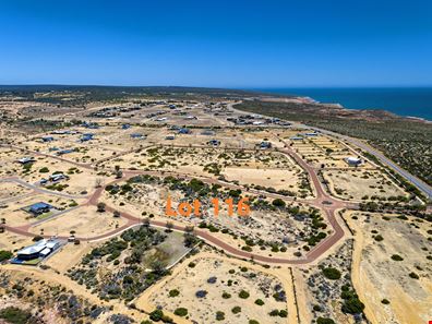 Lot 116,  Flora Boulevard, Kalbarri WA 6536