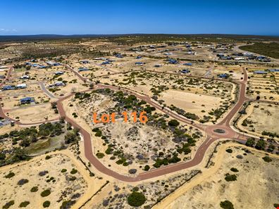 Lot 116,  Flora Boulevard, Kalbarri WA 6536