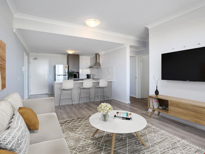 40/25 O'CONNOR CLOSE, North Coogee WA 6163