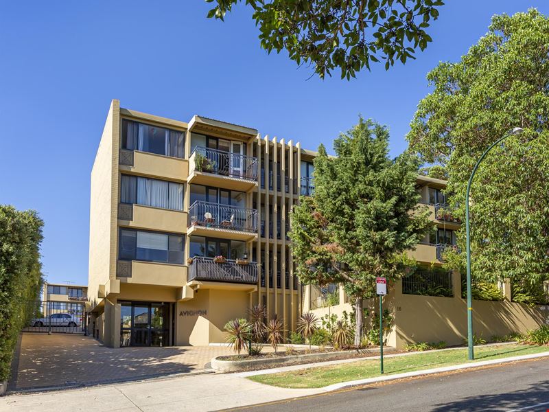 12/16 Hensman Street, South Perth WA 6151