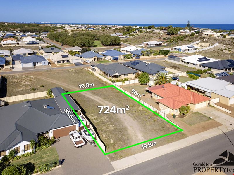 10 Reef Boulevard, Drummond Cove WA 6532
