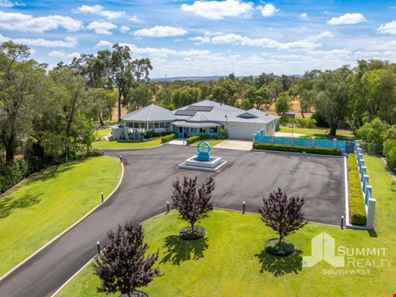 47 Hollyford Place, Dardanup West WA 6236