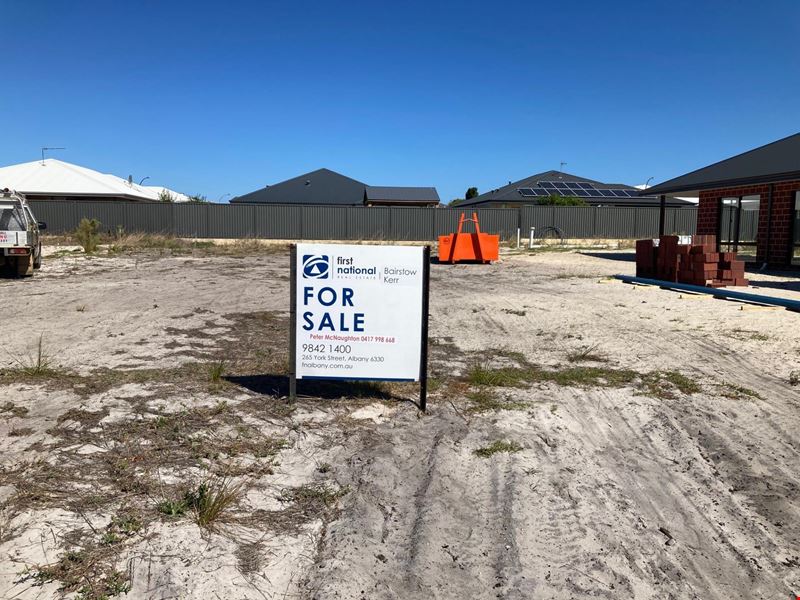 17 Compass Boulevard, Bayonet Head WA 6330