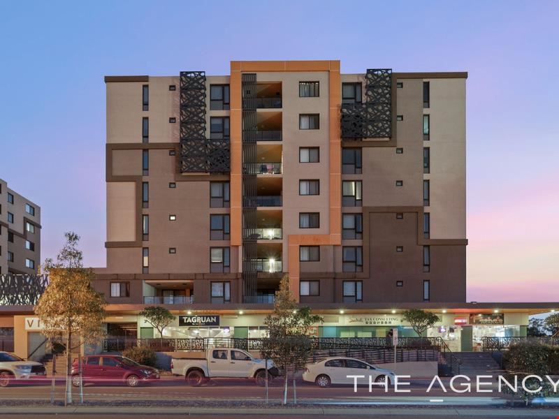 601/58 Grose Avenue, Cannington WA 6107