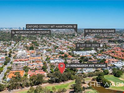 29 Hindmarsh Avenue, Yokine WA 6060