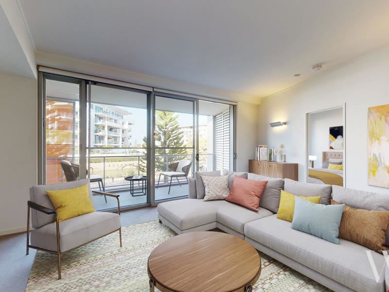18/40 South Beach Promenade, South Fremantle WA 6162