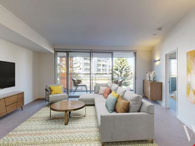 18/40 South Beach Promenade, South Fremantle WA 6162