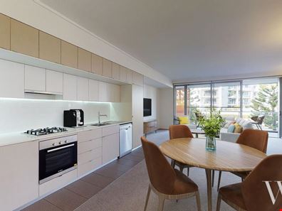18/40 South Beach Promenade, South Fremantle WA 6162