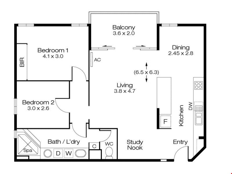 1/LAPI-631-4 Bailon Street, Camillo WA 6111