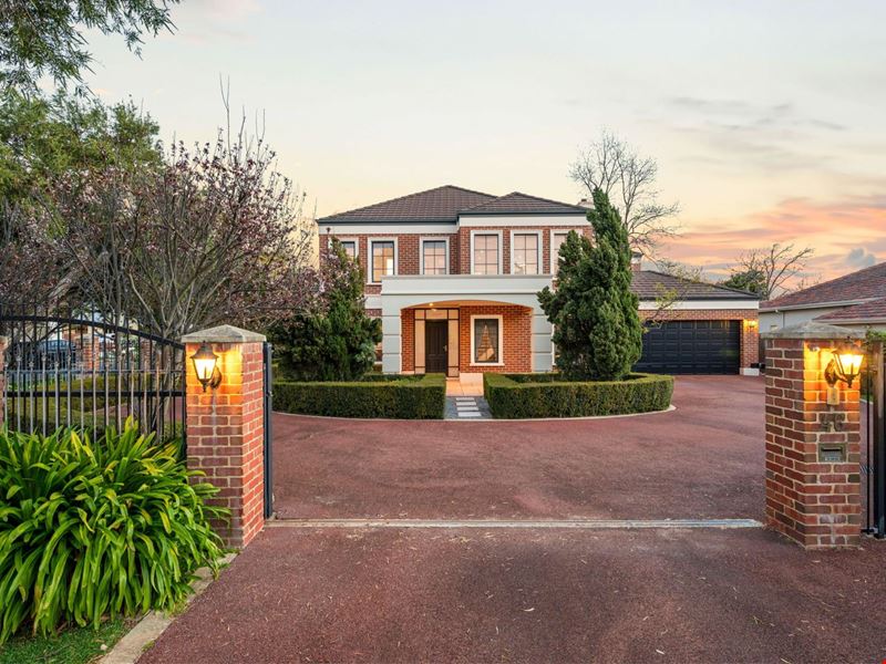 46 Gallop Road, Dalkeith WA 6009