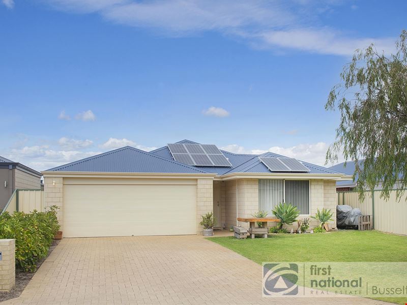 47 Santons Approach, Yalyalup WA 6280
