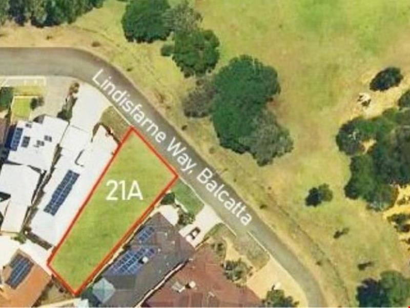 21a Lindisfarne Way, Balcatta WA 6021