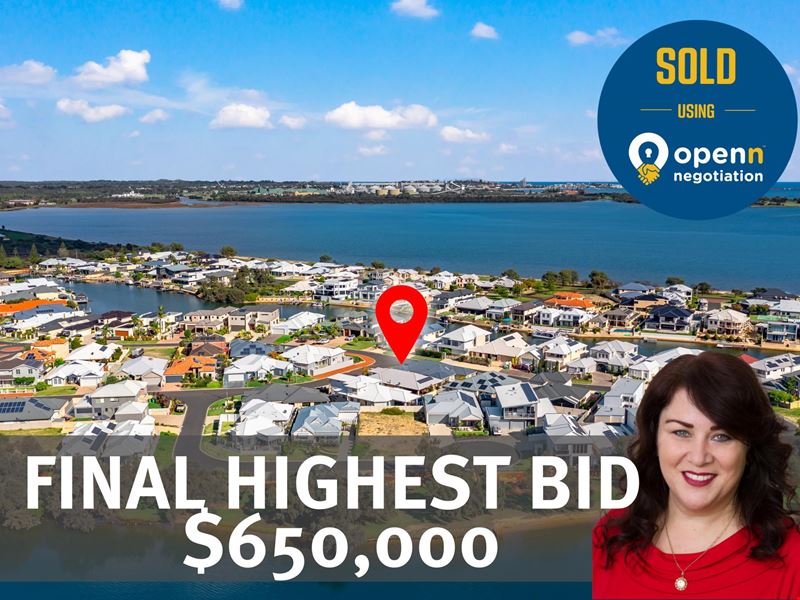10 Sabina Way, Pelican Point WA 6230
