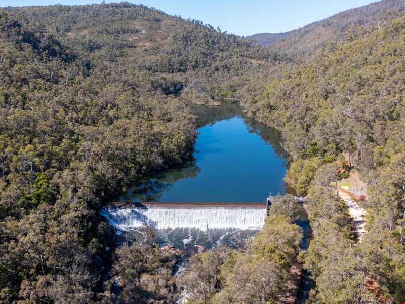 Collie River Road, Burekup WA 6227