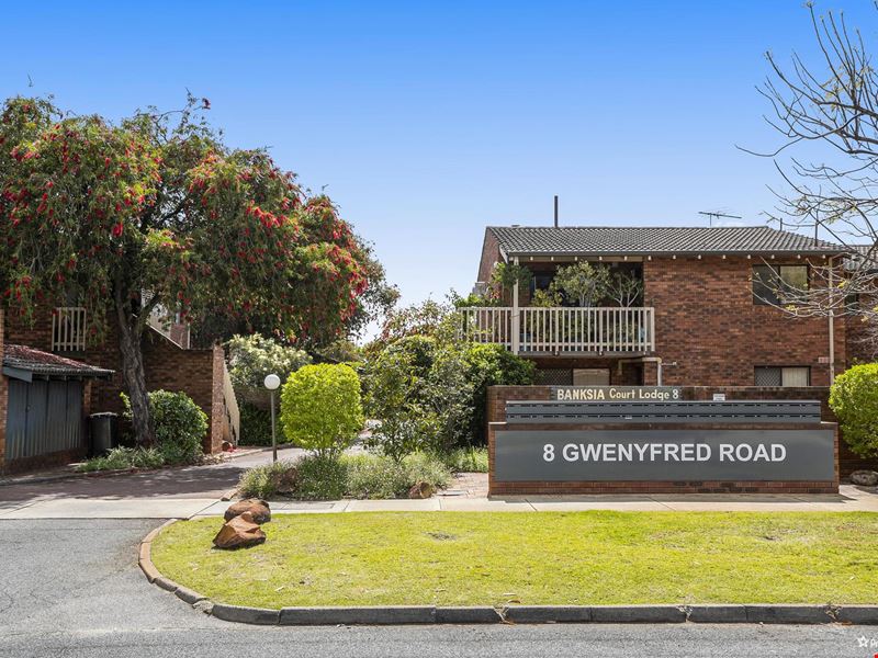 24/8 Gwenyfred Road, Kensington WA 6151