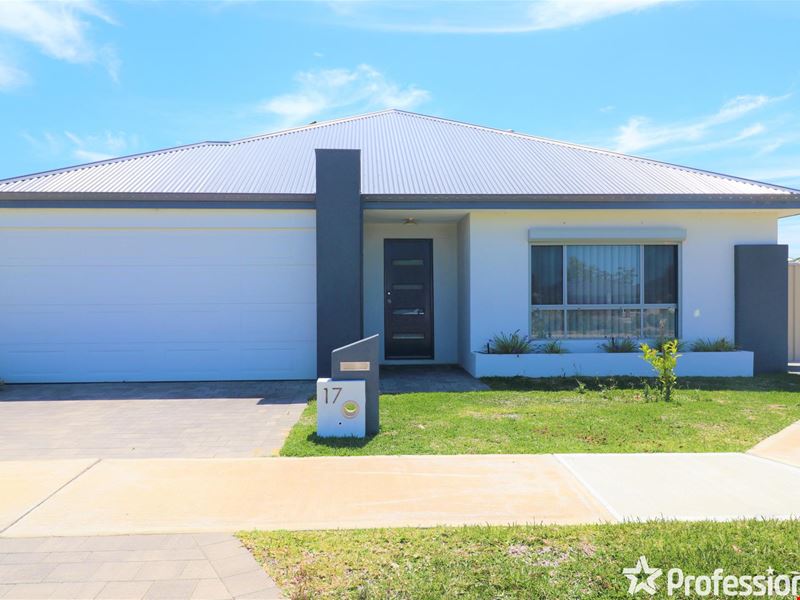 17 Waddington Loop, Haynes WA 6112