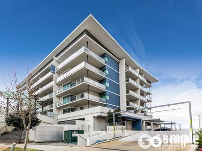 303/21 Malata Crescent, Success WA 6164
