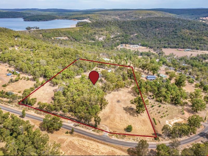 390 Hines Road, North Dandalup WA 6207