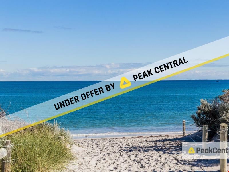 11/40 South Beach Promenade, South Fremantle WA 6162