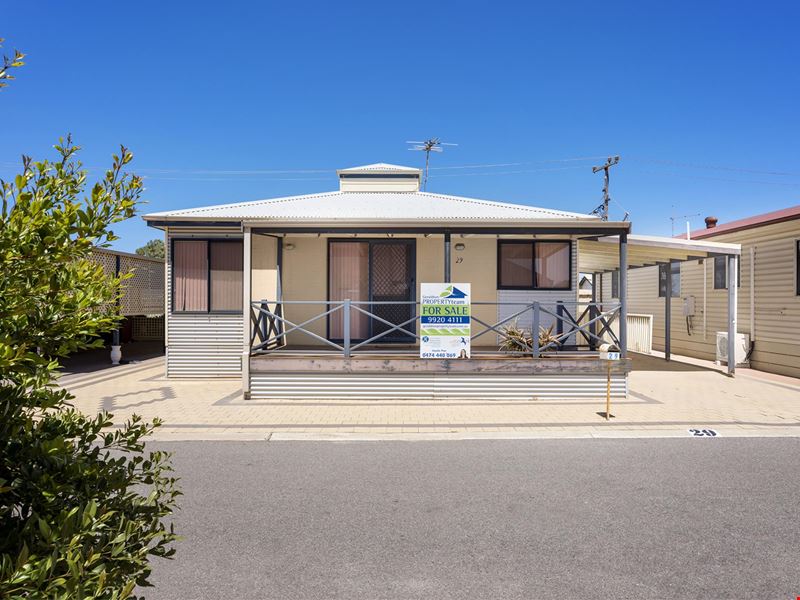 29/463 Marine Terrace, West End WA 6530