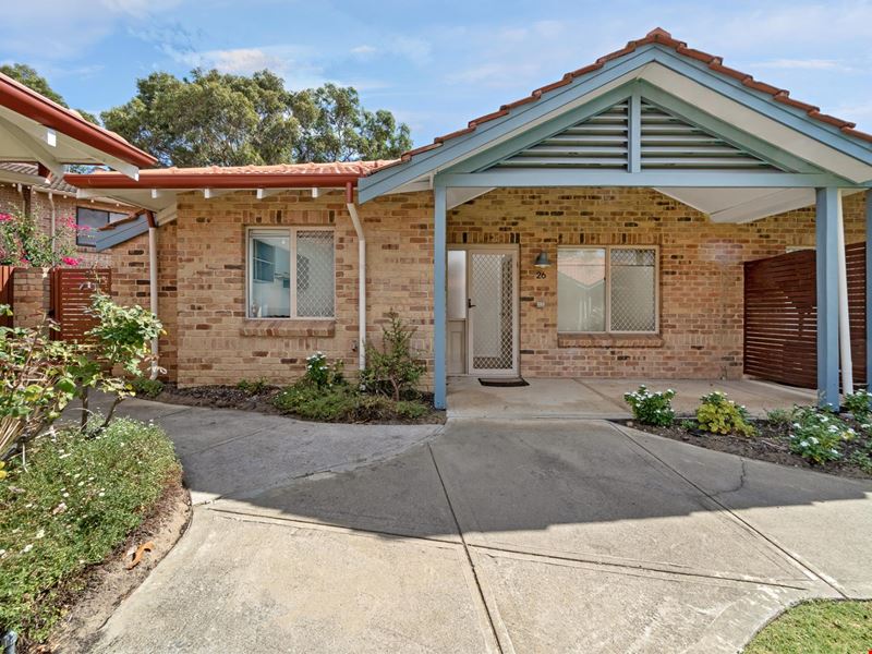 26/37 Britannia Road, Leederville WA 6007