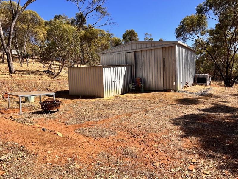 180 Horseshoe Road, Coondle WA 6566