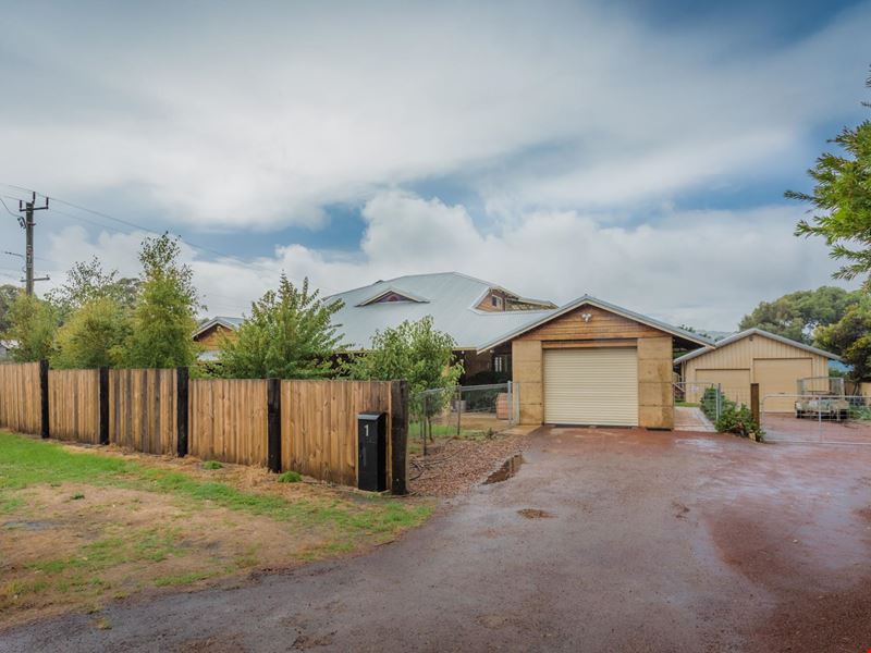1 Cotswold Drive, Denmark