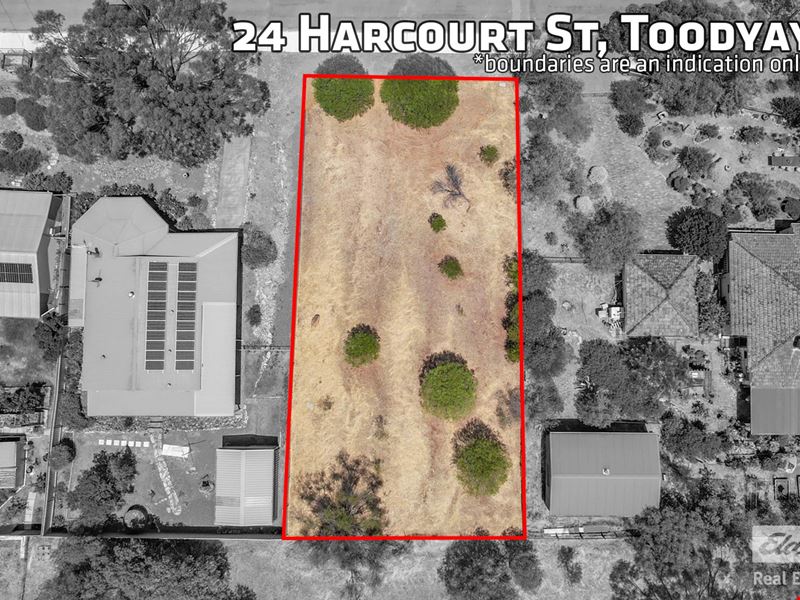 24 Harcourt Street, Toodyay WA 6566