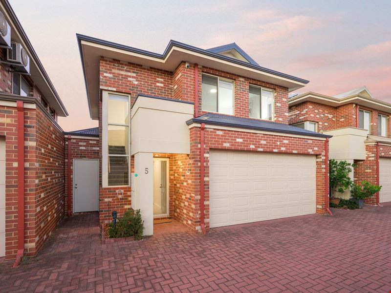 5/89 Smith Street, Highgate WA 6003