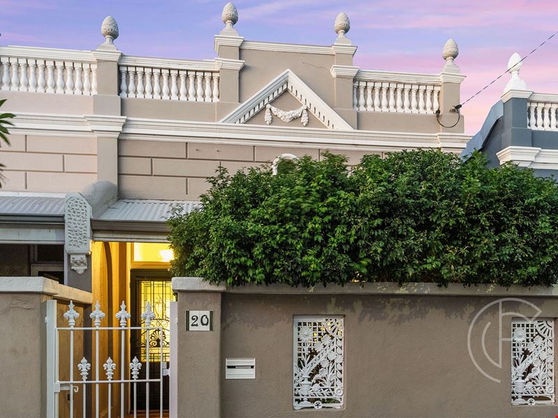 20 Church Street, Perth WA 6000