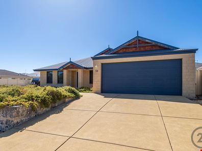 59 Yindana Boulevard, Lakelands WA 6180