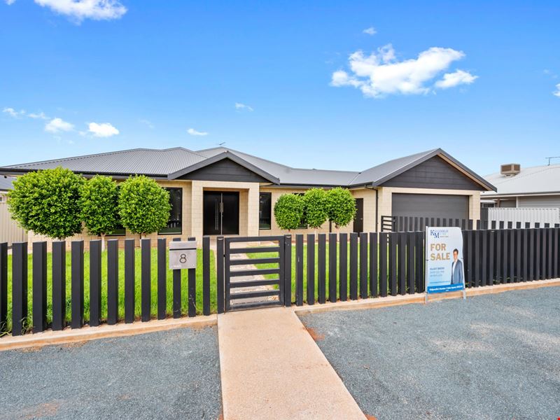 8 Yuwari Avenue, Karlkurla WA 6430