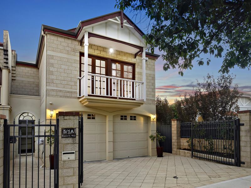 5/1A Regent Street West, Mount Lawley WA 6050