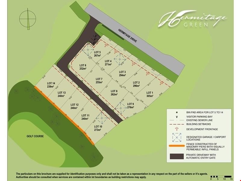Lot 14, 77 Hermitage Drive, The Vines WA 6069