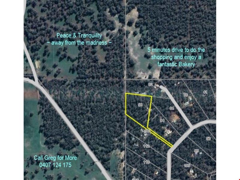 Hidaway Drive, Bindoon WA 6502