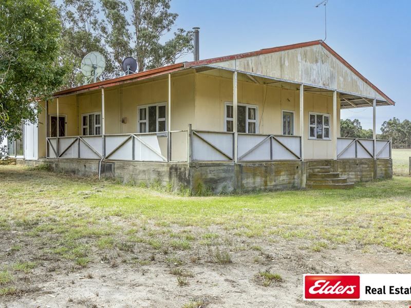 36 Allenby Road, Kendenup WA 6323