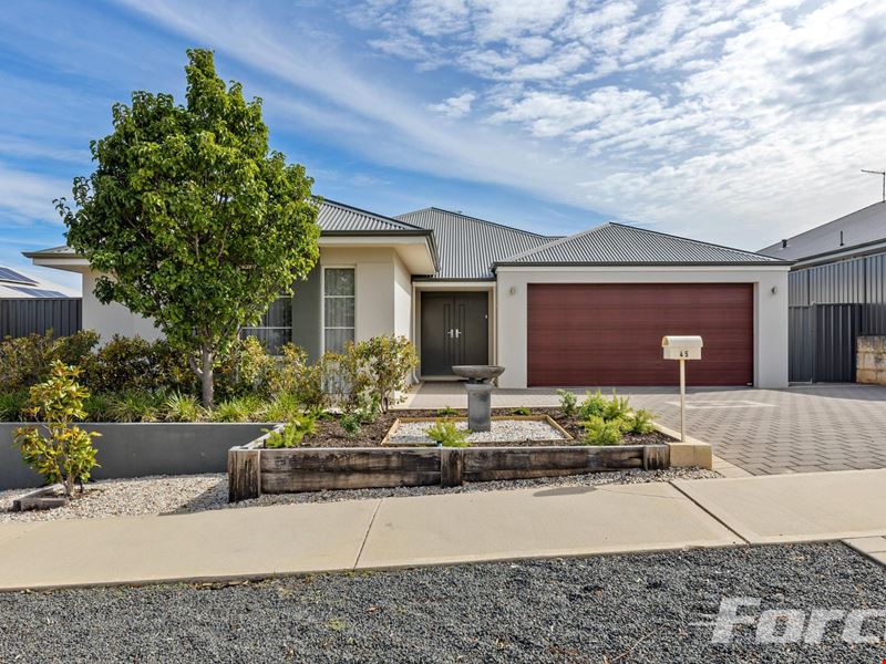 45 Augustus Drive, Jane Brook WA 6056