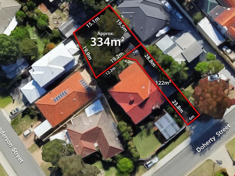 3A Doherty Street, Embleton WA 6062