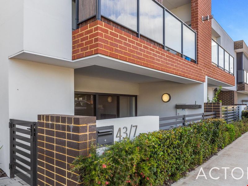 43/7 Durnin Avenue, Beeliar WA 6164