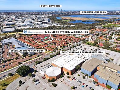 2/52-54 Liege  Street, Woodlands WA 6018