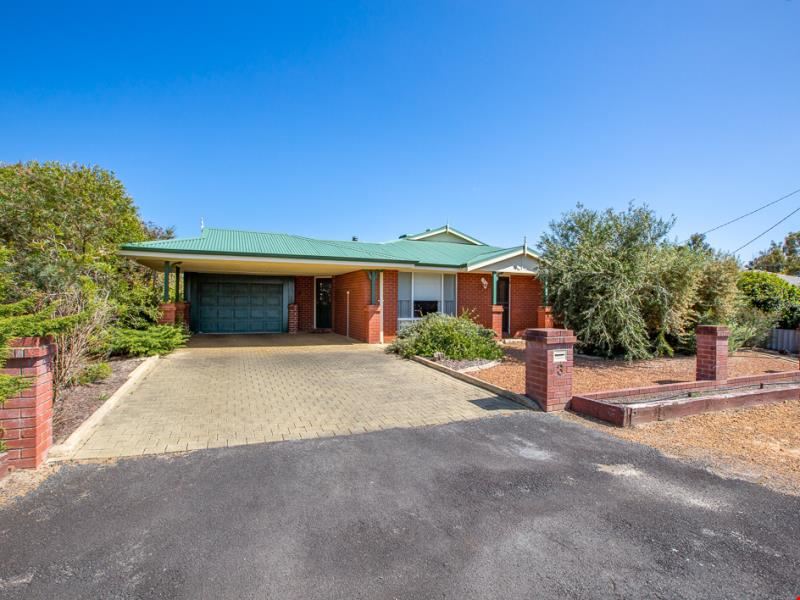 3 PADMAN STREET, Donnybrook WA 6239