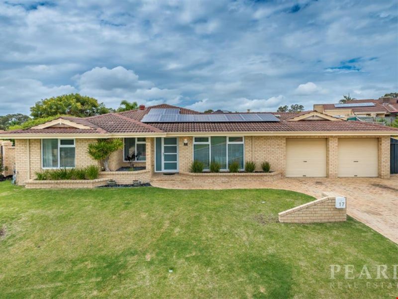 17 Oakmont Turn, Connolly WA 6027