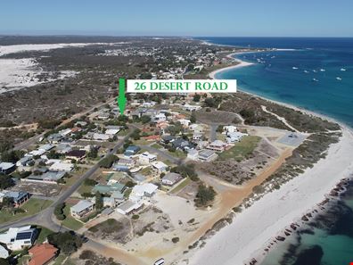 26 Desert Road, Lancelin WA 6044