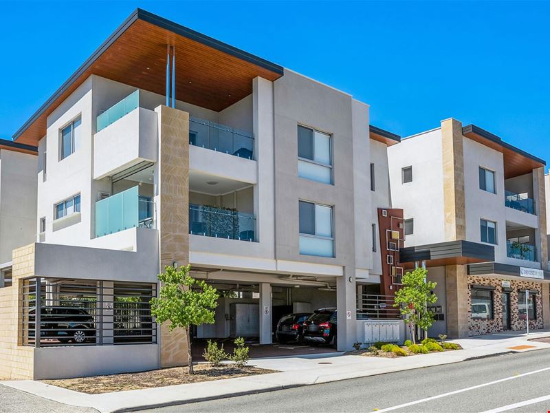 7/6 Fifth Street, Bicton WA 6157