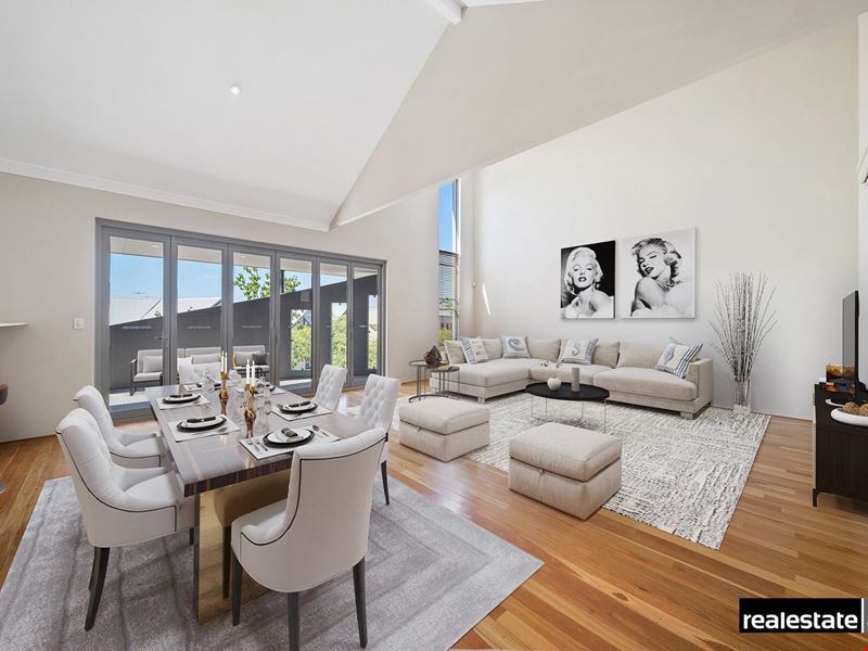 5 Laurino Terrace, Subiaco WA 6008