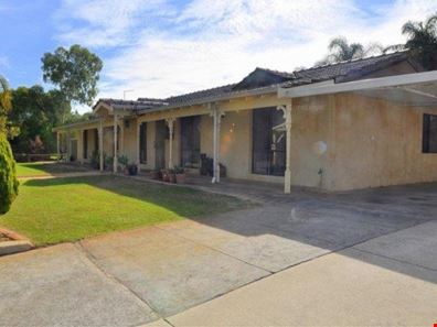 3 HARPER ROAD, Banjup WA 6164
