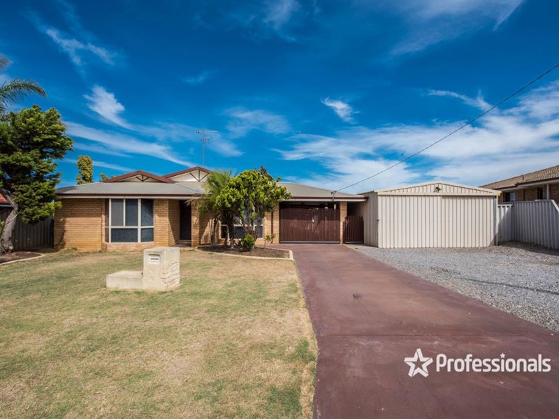 31 River Drive, Cape Burney WA 6532