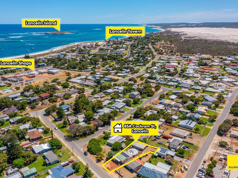 85A Cockram Street, Lancelin WA 6044