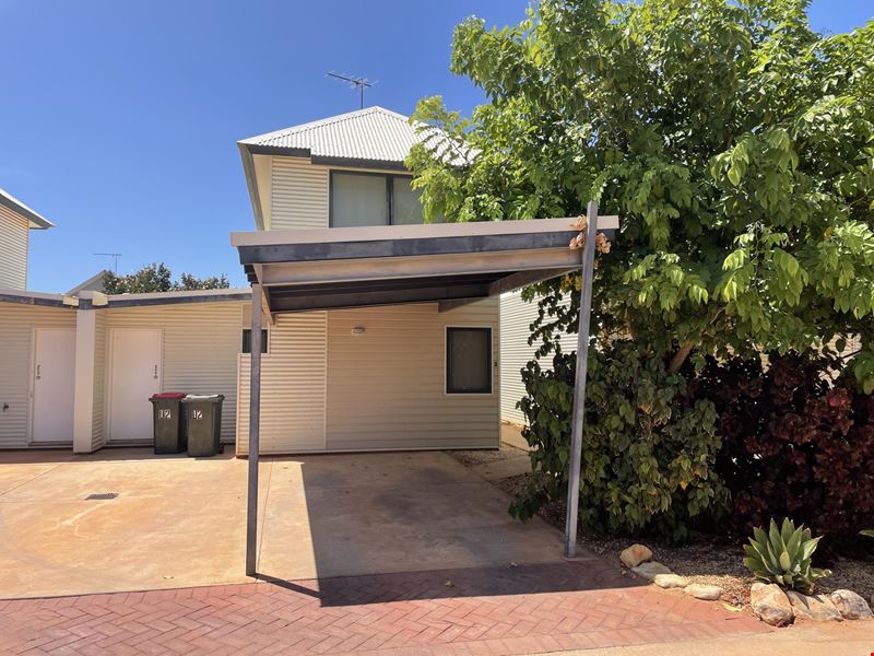 2/30 Dugong Close, Exmouth WA 6707